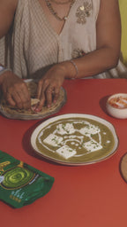 Haryali Gravy