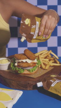 Honey Mustard Mayo