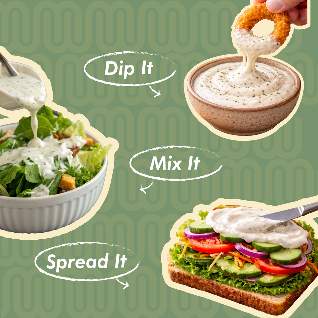 Ranch Mayo (Pack of 2)