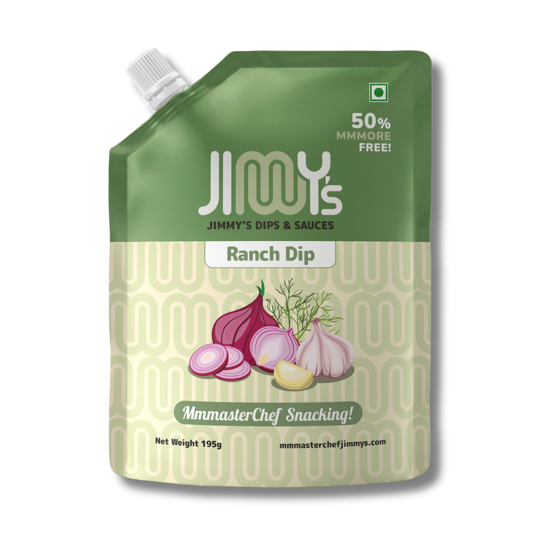 Ranch Dip Mayonnaise - 195gms