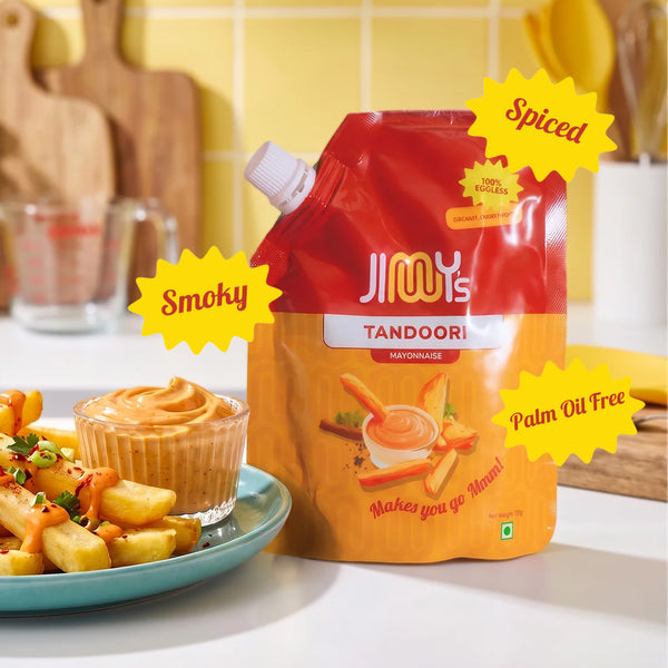 Tandoori Mayonnaise | 195 gms