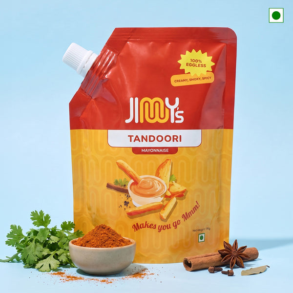 Tandoori Mayo | Pack of 2 |...